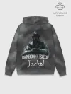 Худи мужской база хлопок / Jackal : Rainbow Six