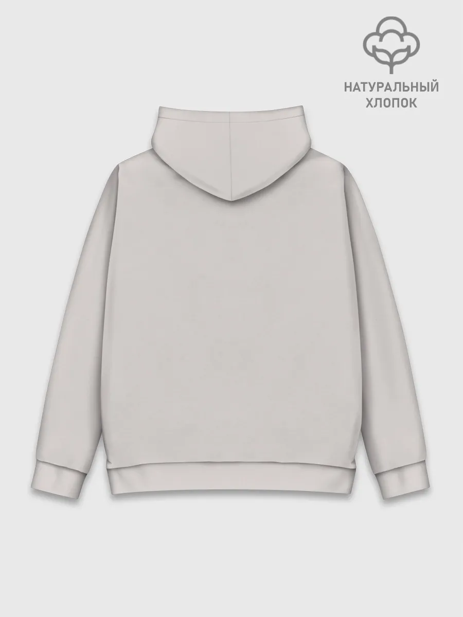 Худи мужской база хлопок / BTS