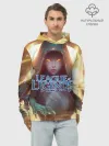Худи мужской база хлопок / League of Legends