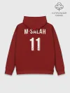 Худи мужской база хлопок / М.Салах 19-20 home форма