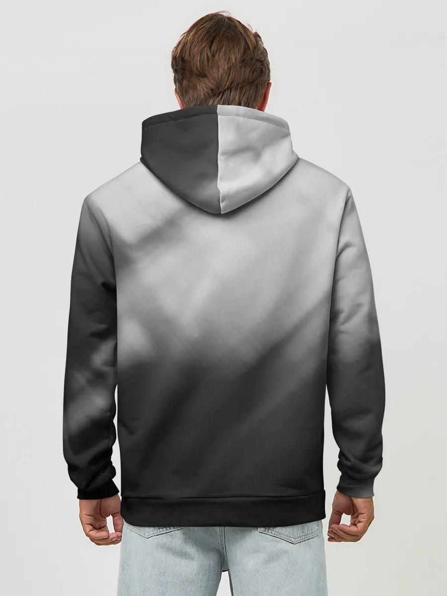 Худи мужской база хлопок / CYBERPUNK 2077