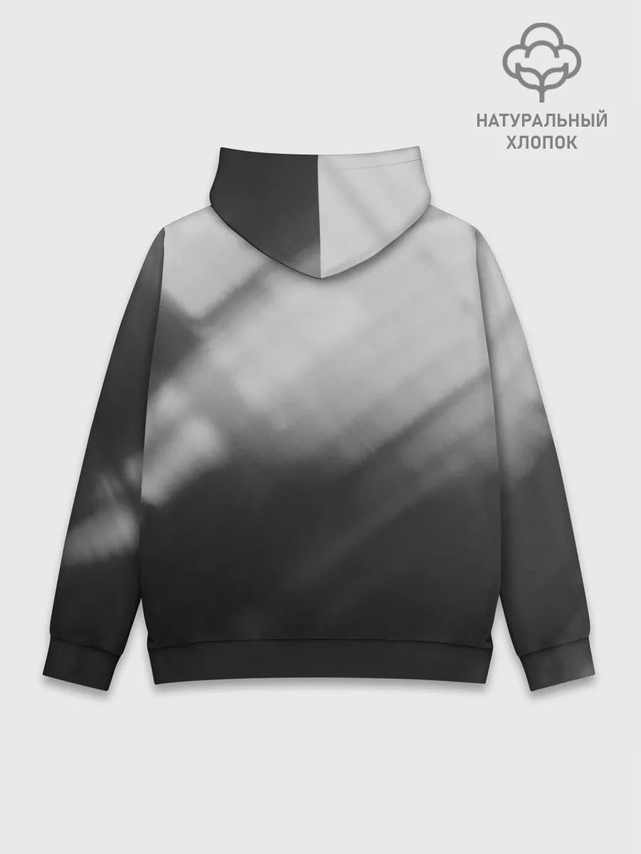 Худи мужской база хлопок / CYBERPUNK 2077