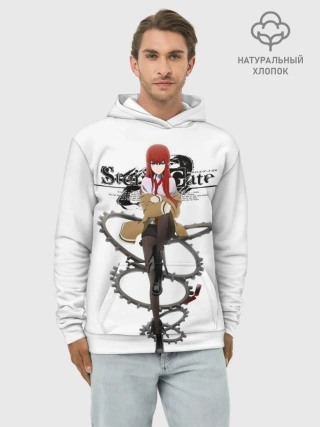 Худи мужской база хлопок / Врата Штейна