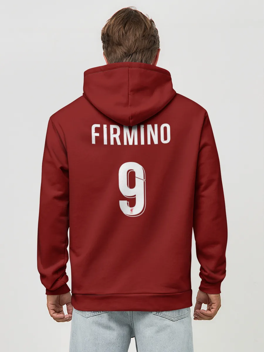 Худи мужской база хлопок / Фирмино 19-20 home