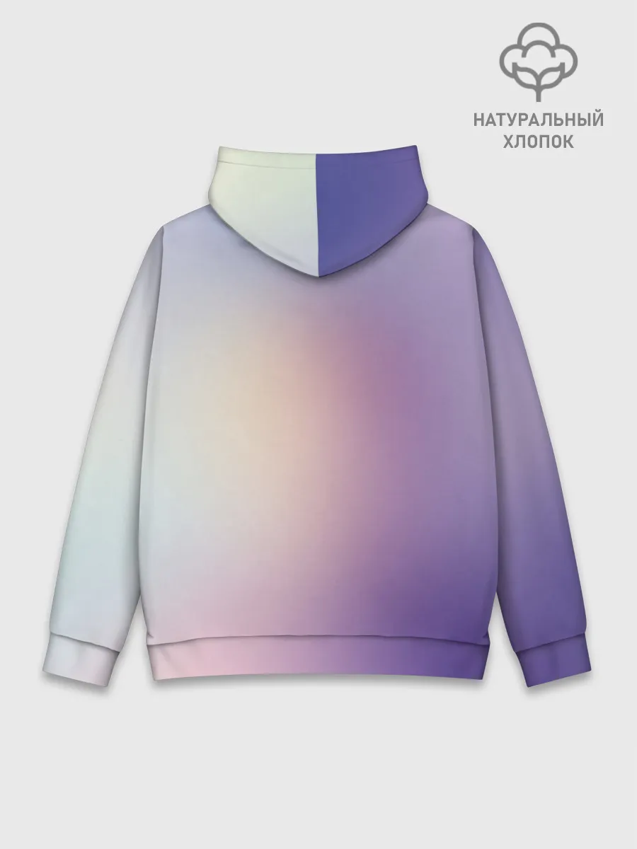 Худи мужской база хлопок / BTS