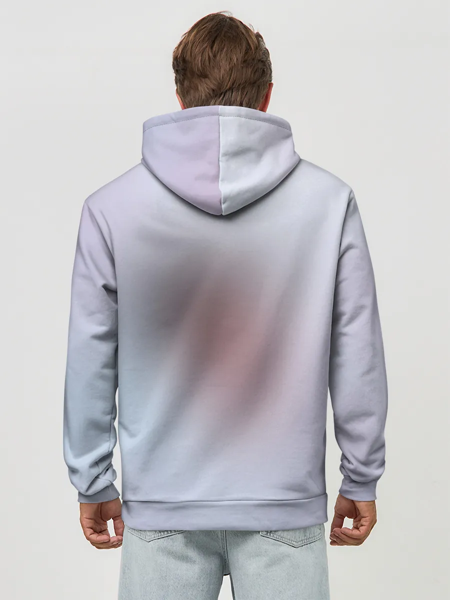 Худи мужской база хлопок / BTS