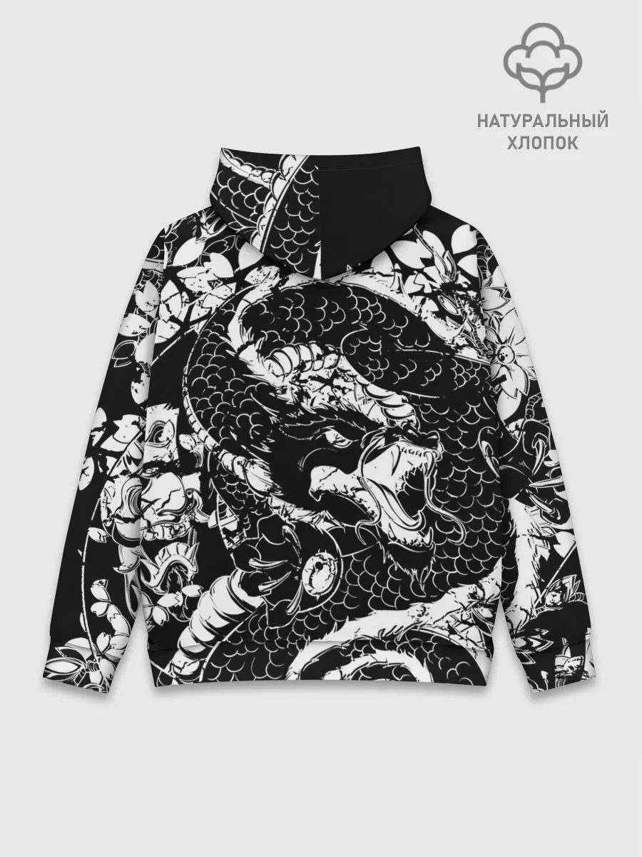 Худи мужской база хлопок / Asking Alexandria