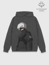 Худи мужской база хлопок / Kaneki Ken высокомерный