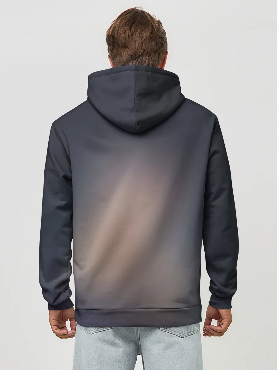 Худи мужской база хлопок / Hair