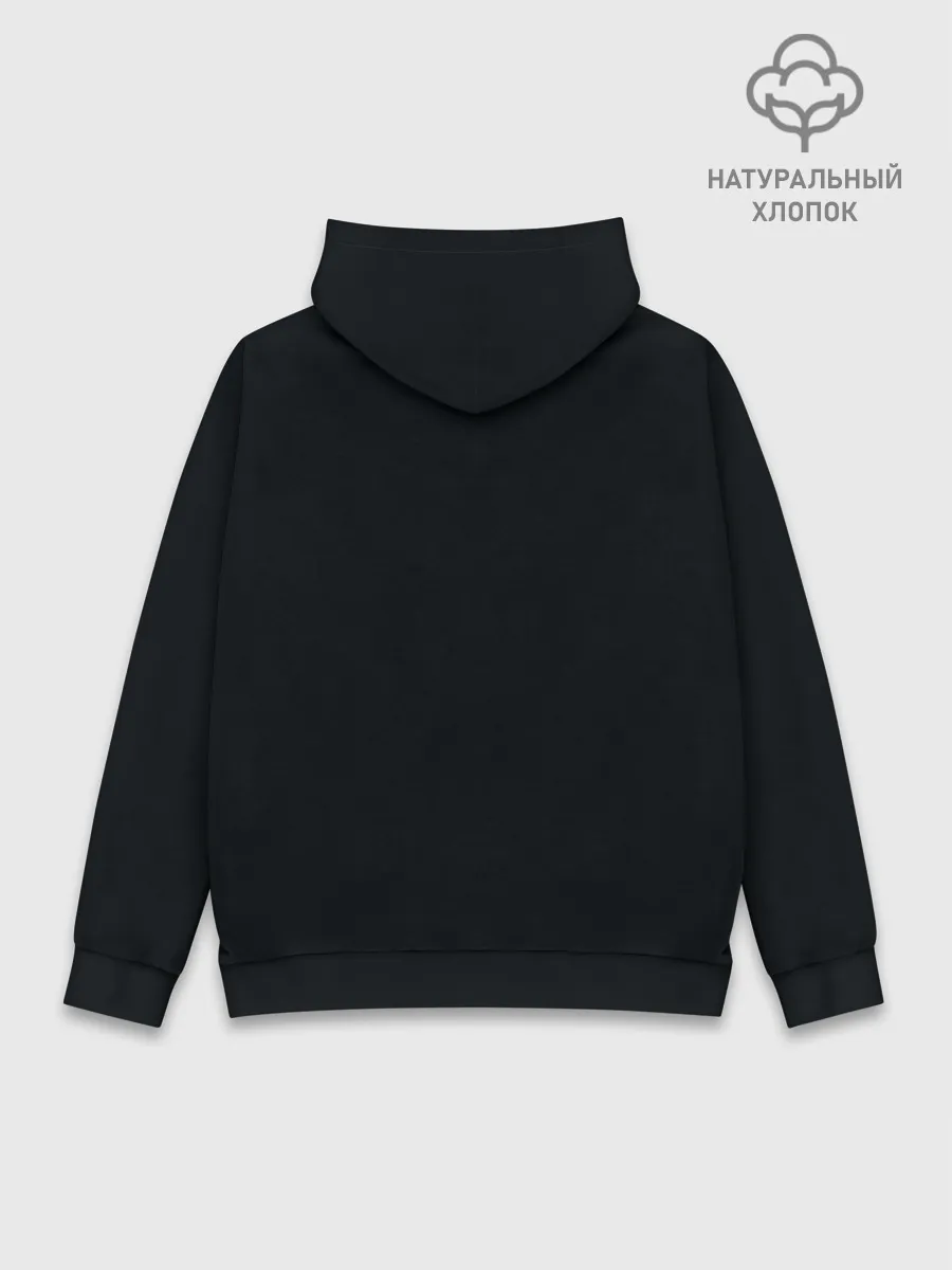 Худи мужской база хлопок / Tom Clancy’s Rainbow Six Siege