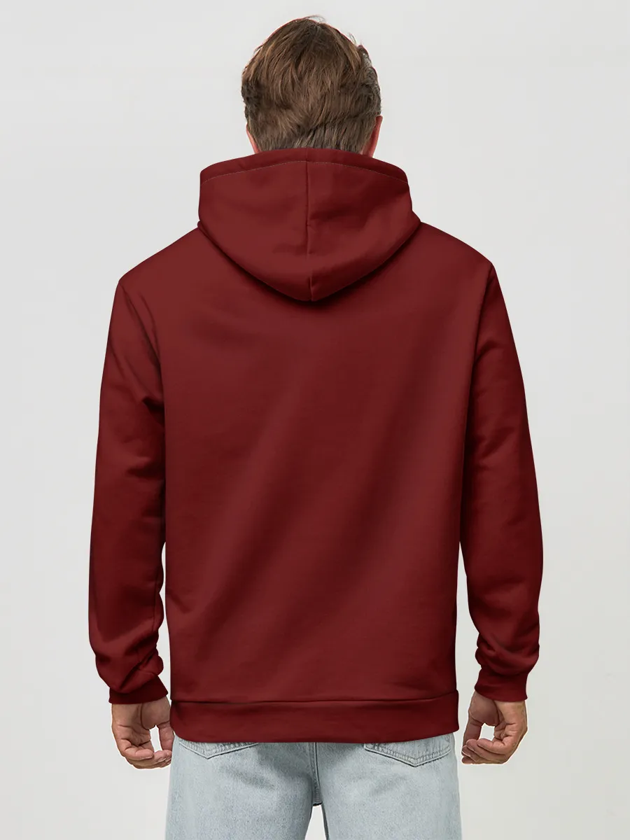 Худи мужской база хлопок / Twin Peaks