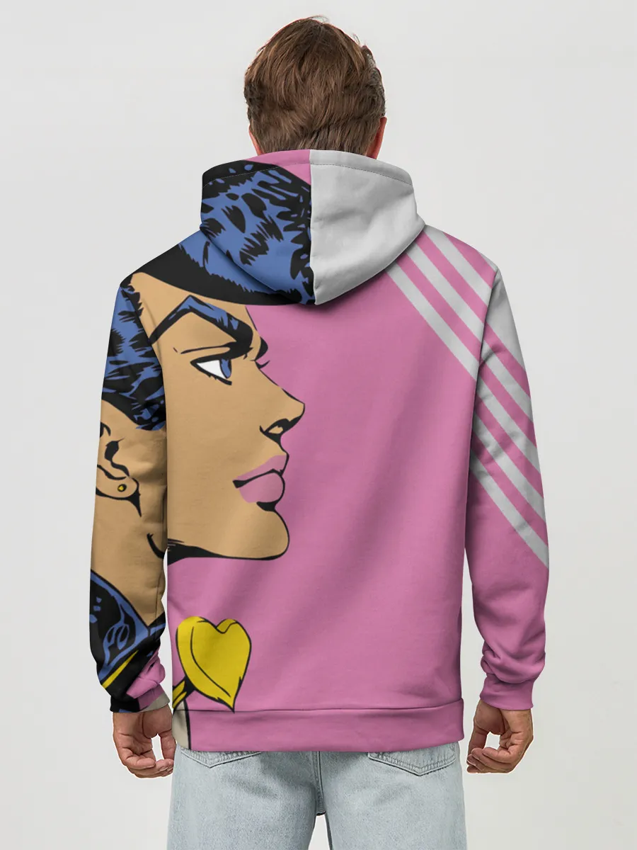 Худи мужской база хлопок / JoJo