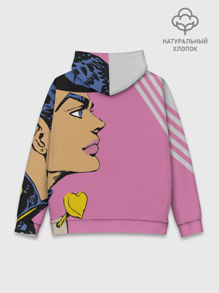 Худи мужской база хлопок / JoJo