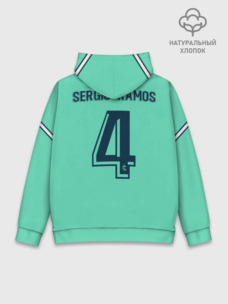 Худи мужской база хлопок / Ramos alternative 19-20