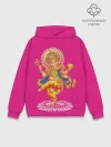 Худи мужской база хлопок / Ганеша