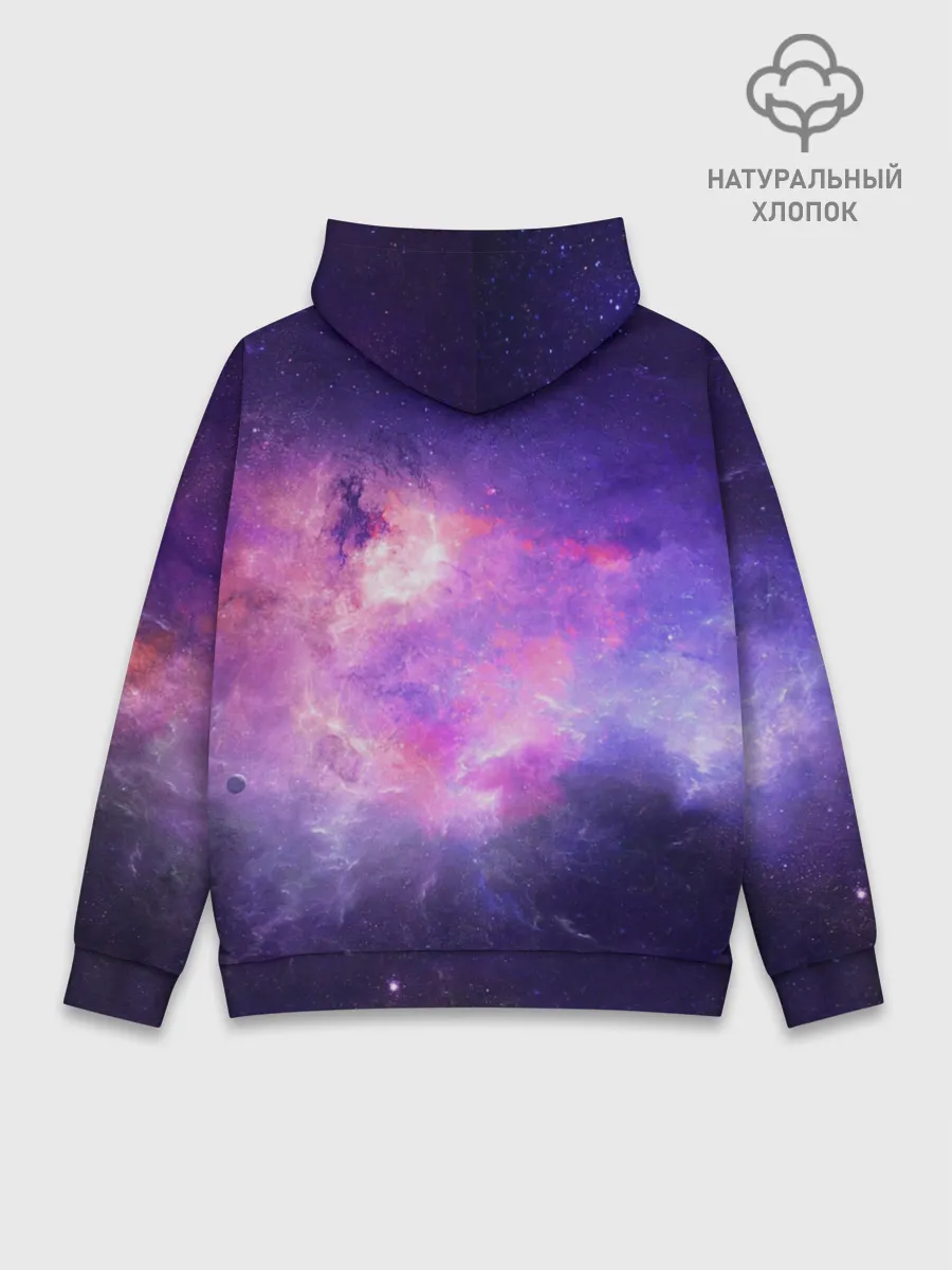 Худи мужской база хлопок / Cosmos