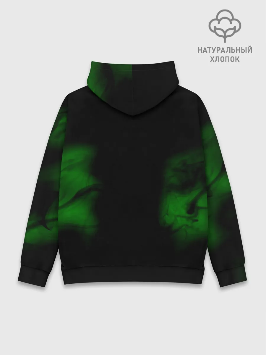 Худи мужской база хлопок / Lil Peep