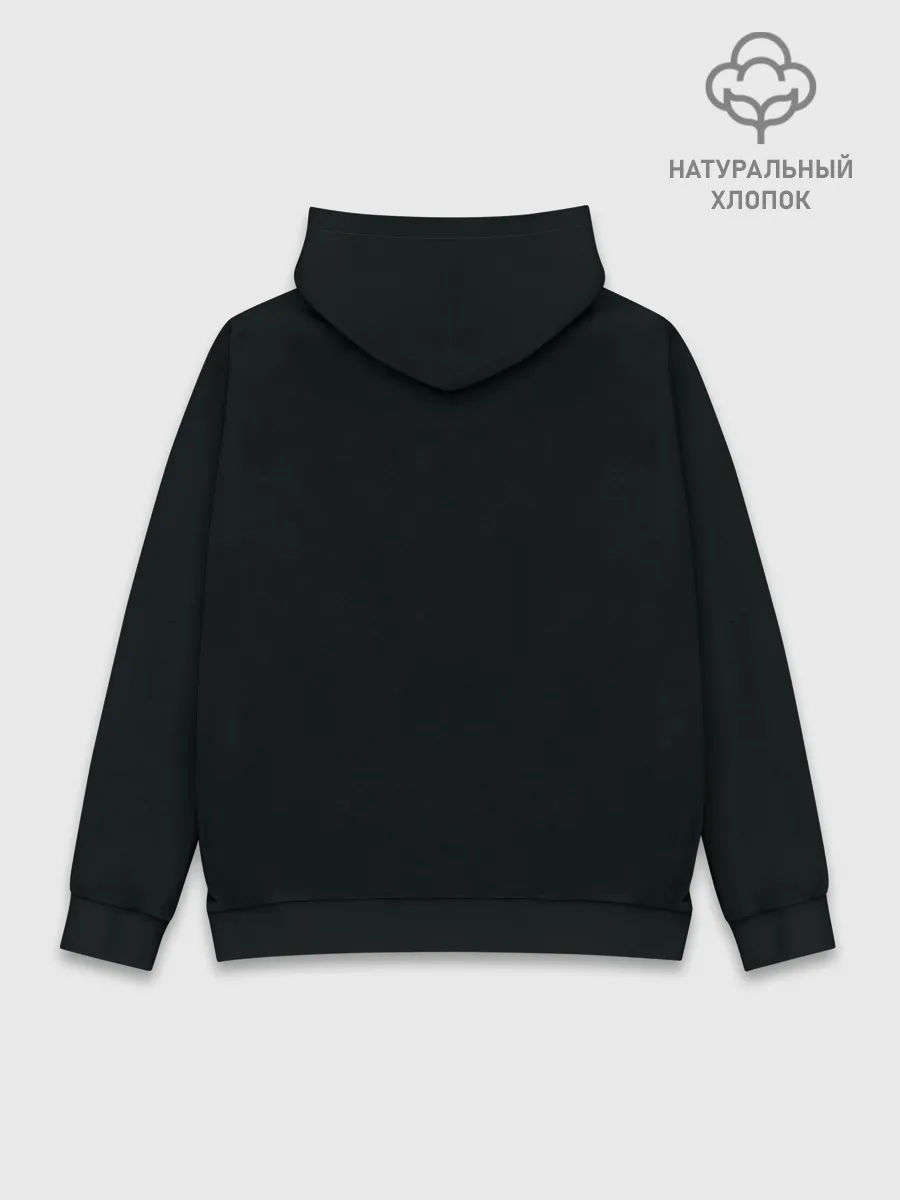 Худи мужской база хлопок / Twin Peaks