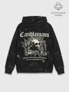 Худи мужской база хлопок / Candlemass