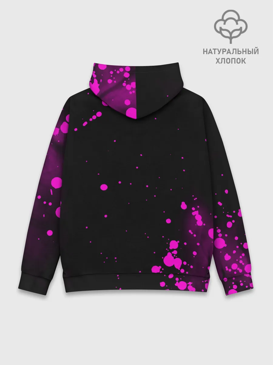 Худи мужской база хлопок / JoJo