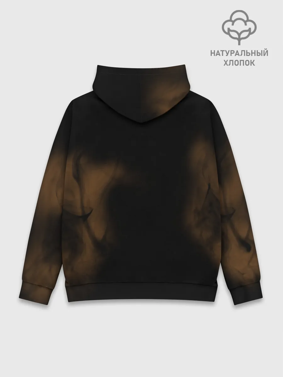 Худи мужской база хлопок / Нас Рать