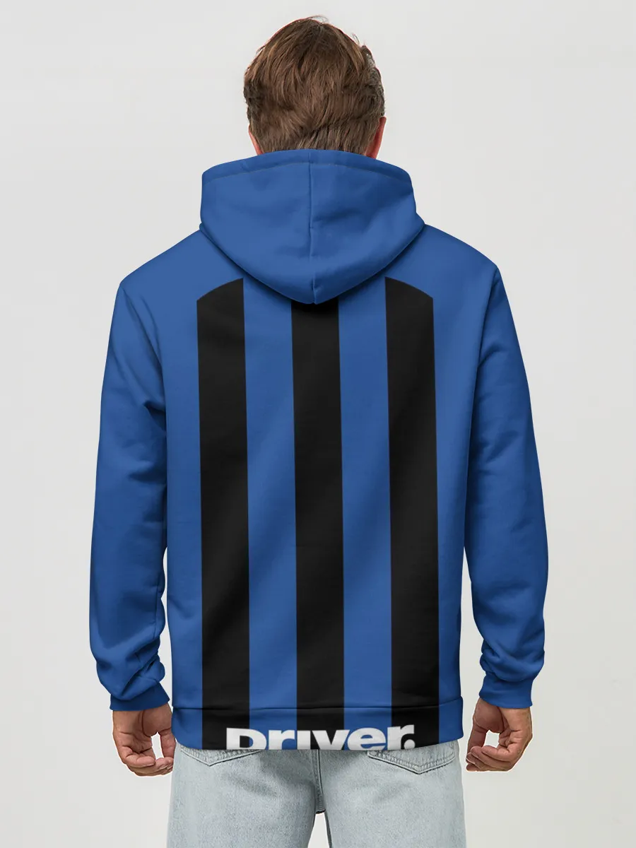 Худи мужской база хлопок / Интер 19-20 home