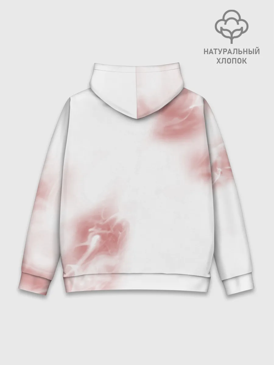 Худи мужской база хлопок / Не люблю капитализм