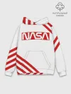 Худи мужской база хлопок / NASA