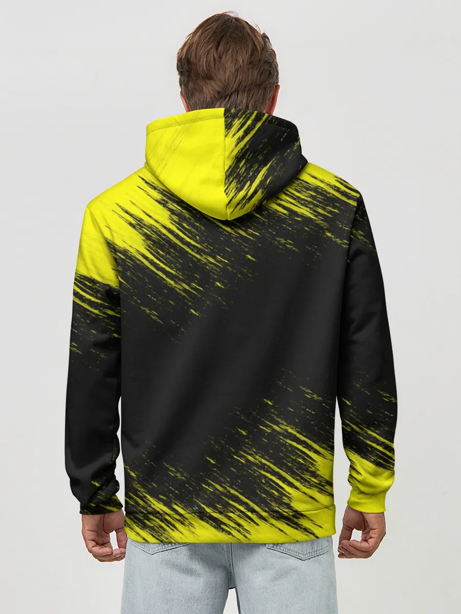 Худи мужской база хлопок / Twenty One Pilots 5