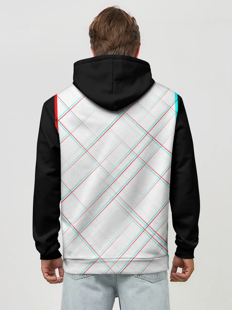 Худи мужской база хлопок / SALLY FACE.