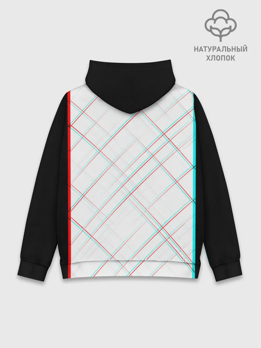 Худи мужской база хлопок / SALLY FACE.