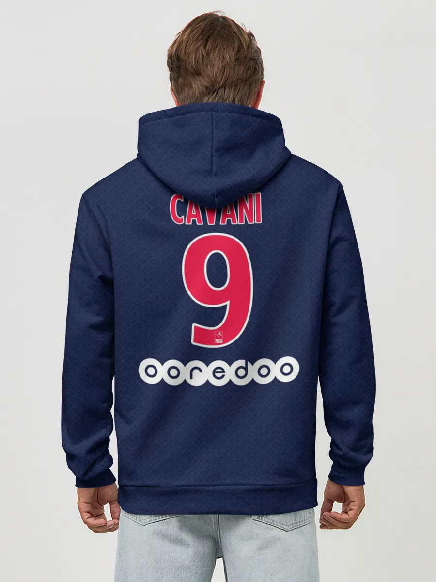 Худи мужской база хлопок / Cavani Home 19-20