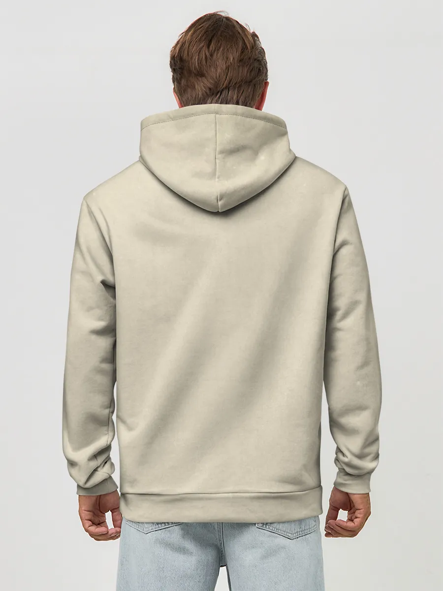 Худи мужской база хлопок / USSR 1922 - 1991