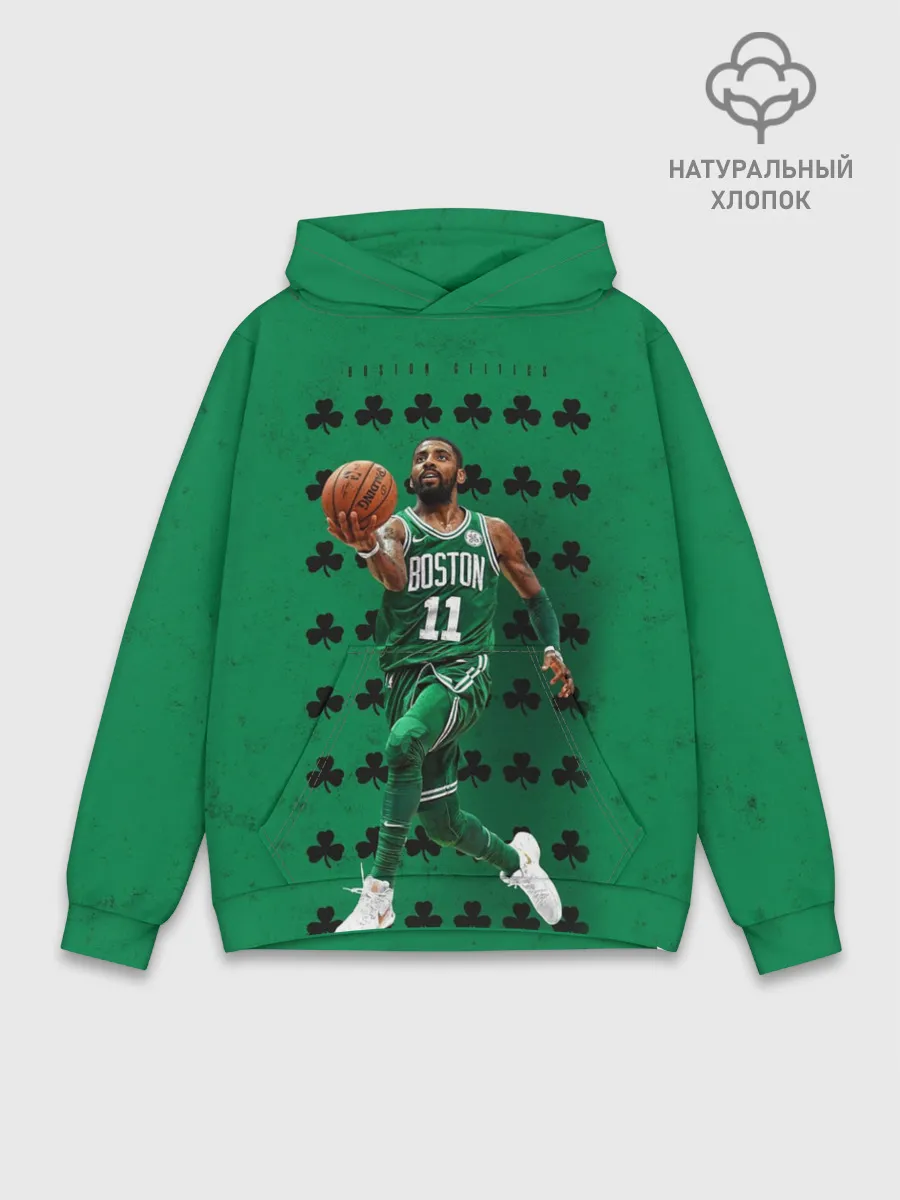 Худи мужской база хлопок / Кайри Ирвинг 11
