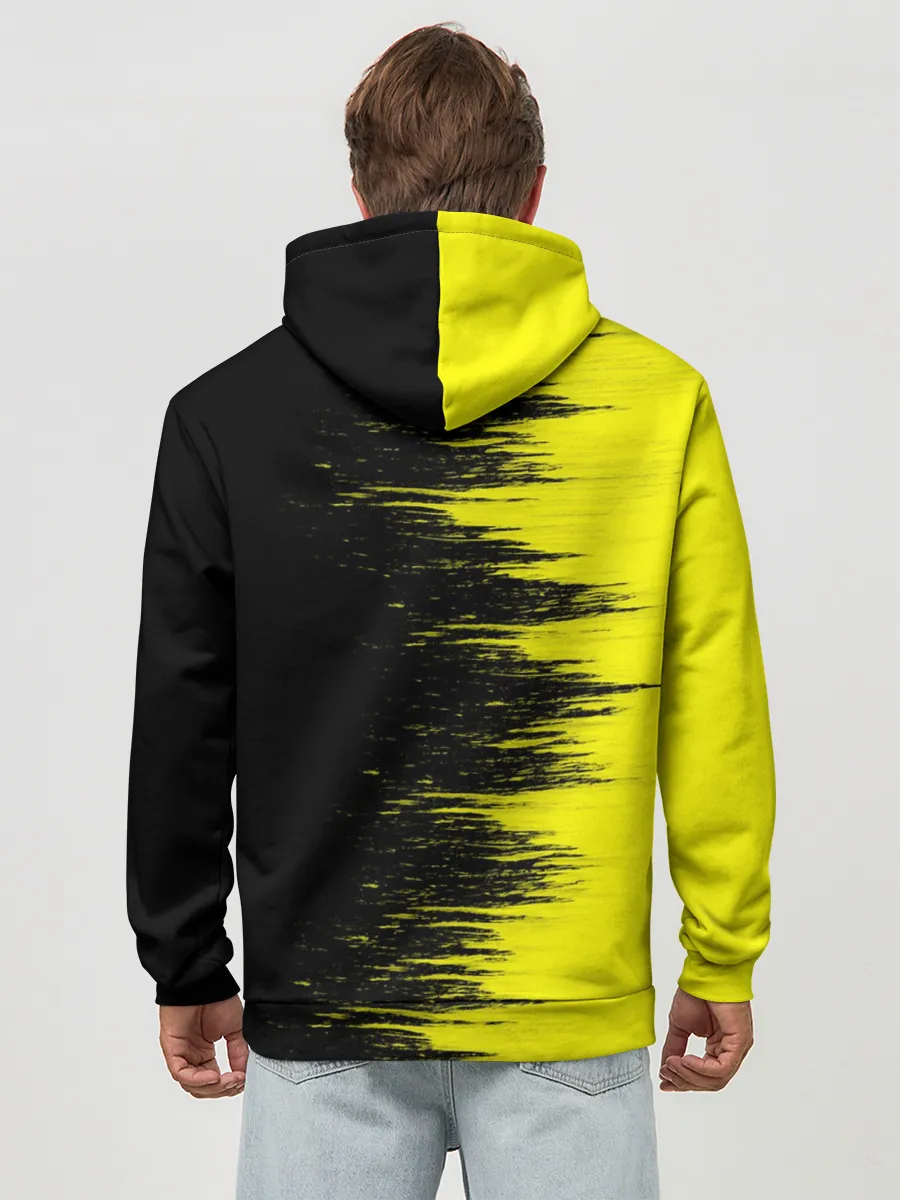 Худи мужской база хлопок / Twenty One Pilots 7