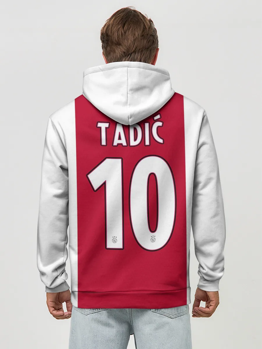 Худи мужской база хлопок / Тадич 19-20 home