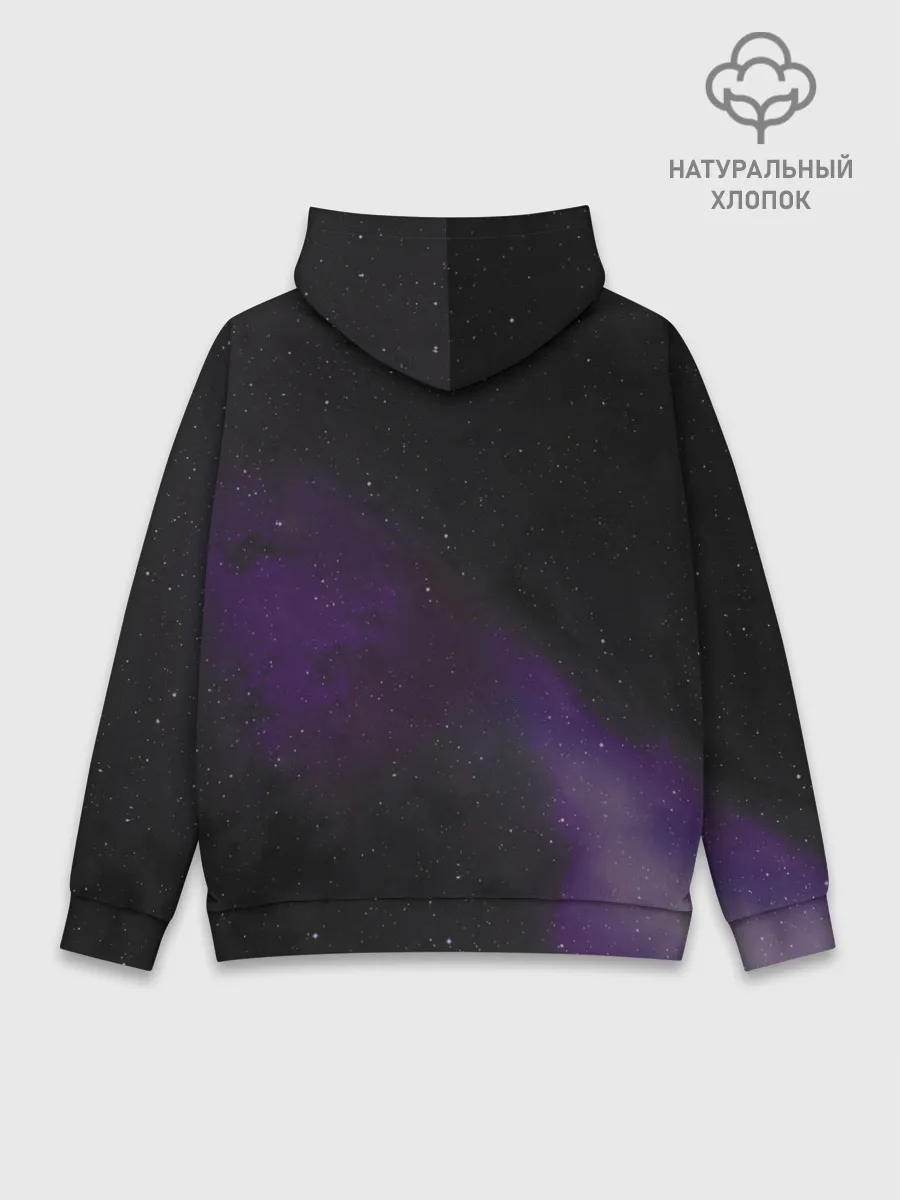 Худи мужской база хлопок / Rap