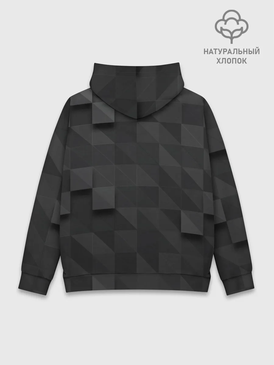 Худи мужской база хлопок / Toyota