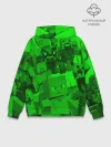 Худи мужской база хлопок / MINECRAFT GAME