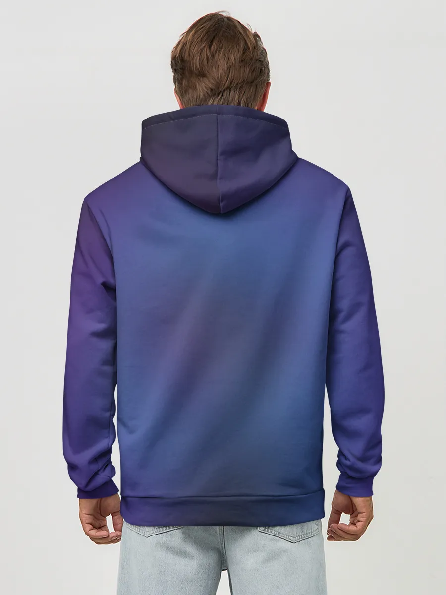 Худи мужской база хлопок / Джон Уик 3