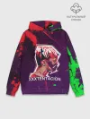Худи мужской база хлопок / XXXTENTACION.