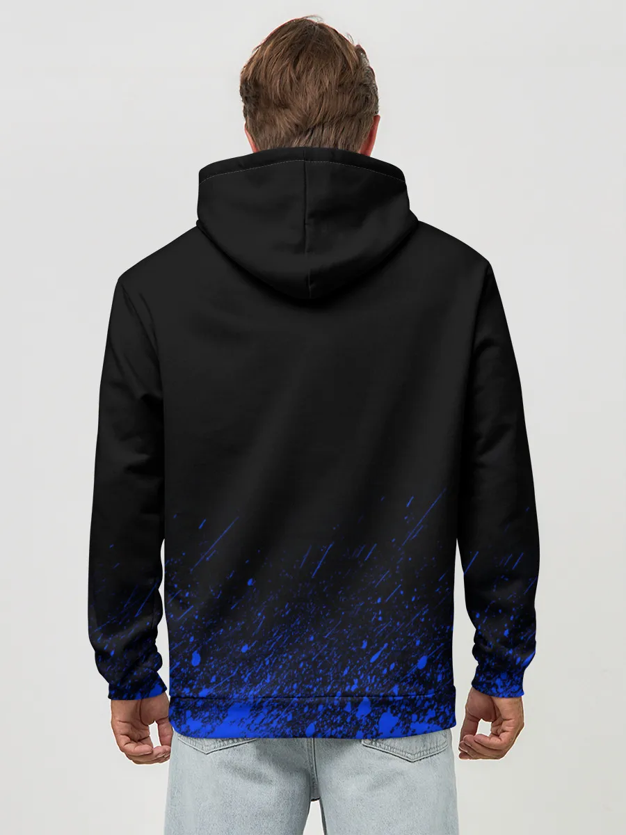 Худи мужской база хлопок / Sally Face