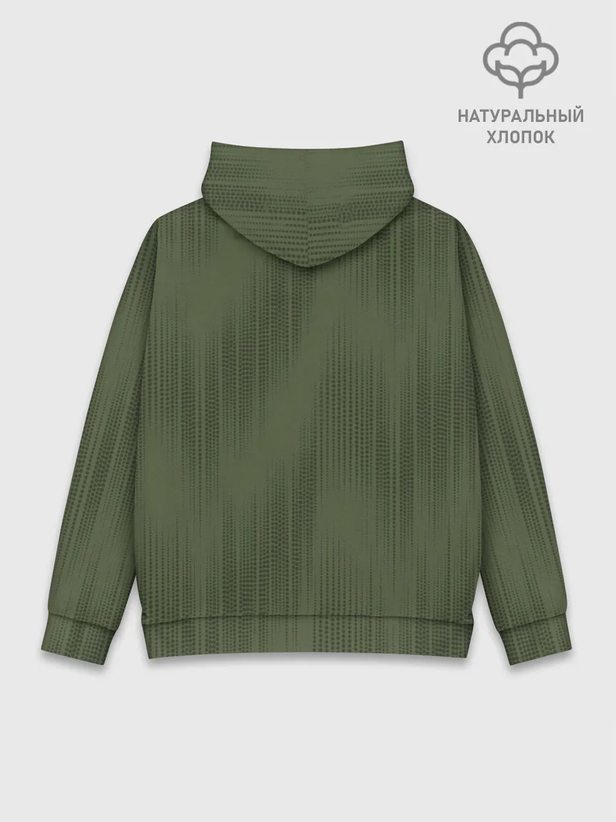 Худи мужской база хлопок / Ajax away 19-20