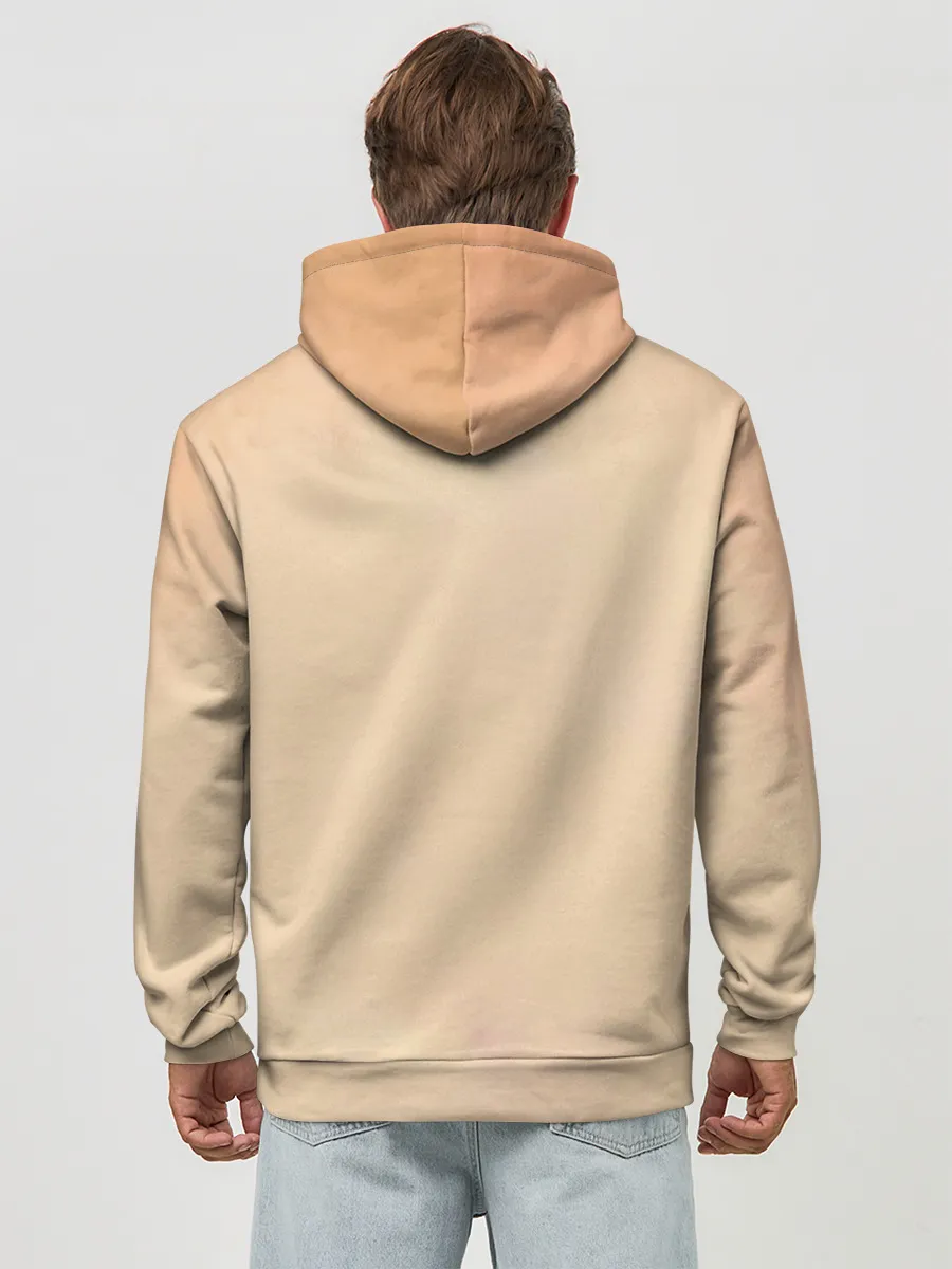 Худи мужской база хлопок / Псайдак