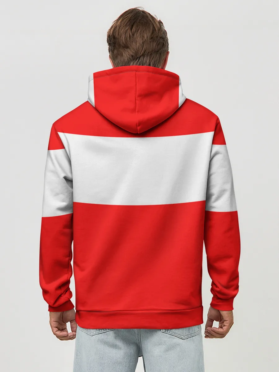 Худи мужской база хлопок / TNT