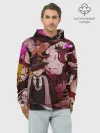 Худи мужской база хлопок / danganronpa perso