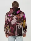 Худи мужской база хлопок / danganronpa perso