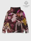 Худи мужской база хлопок / danganronpa perso