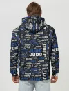 Худи мужской база хлопок / Judo
