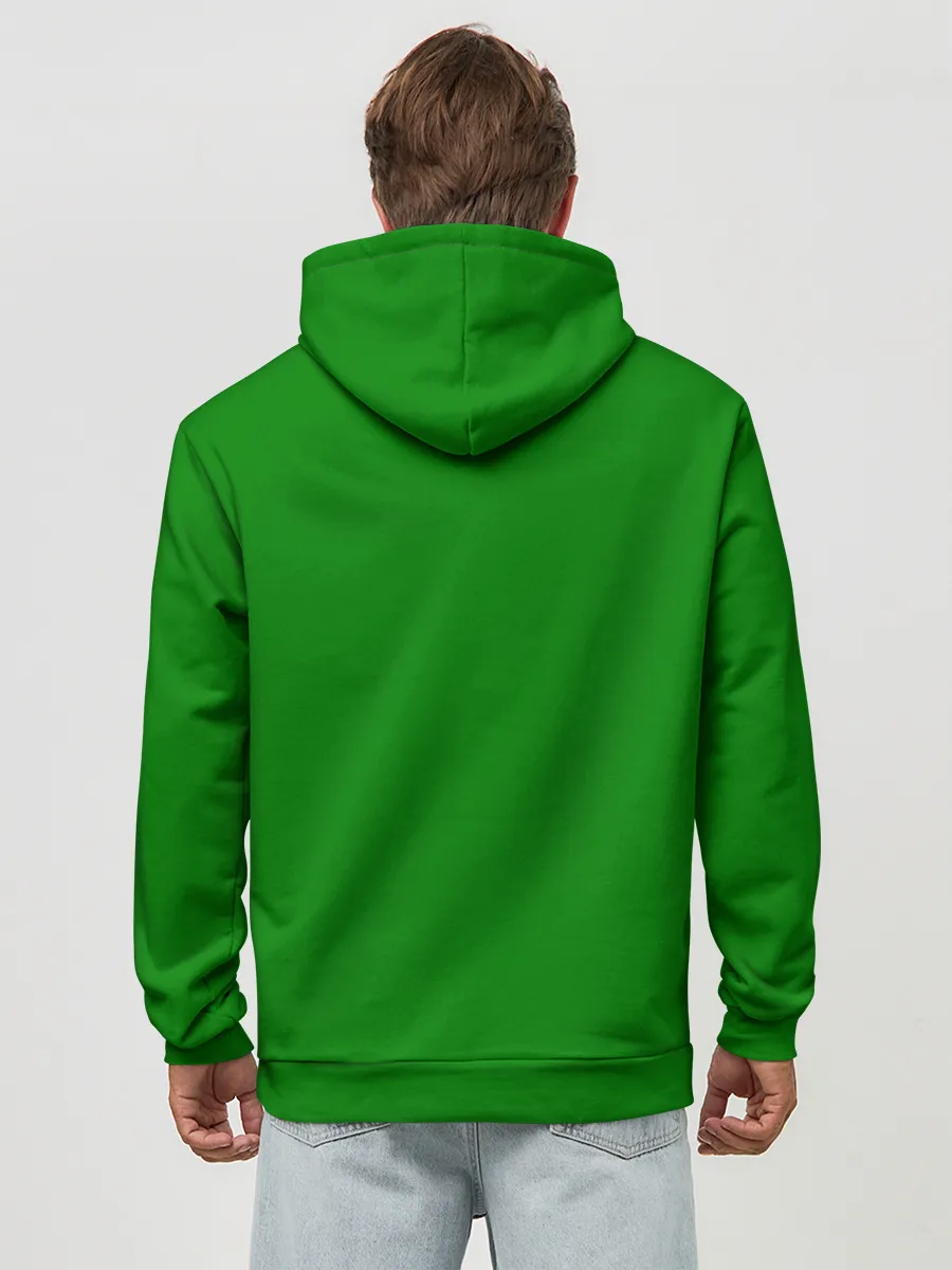 Худи мужской база хлопок / NOFX